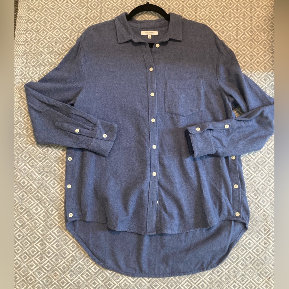 Madewell Button Down